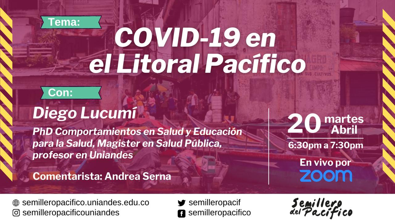 Covid 19 en el Pacífico